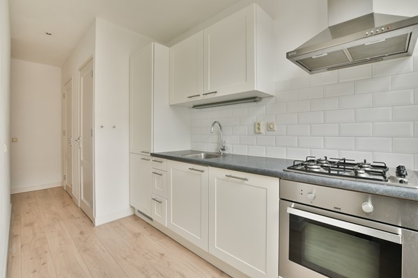 Foto - Verhuurd: Tilanusstraat 320, 1091 MZ Amsterdam